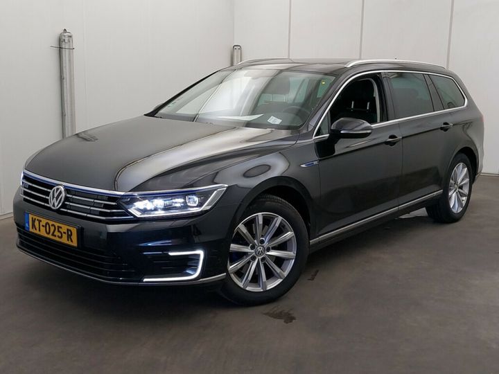 VOLKSWAGEN PASSAT 2016 wvwzzz3czhe082274