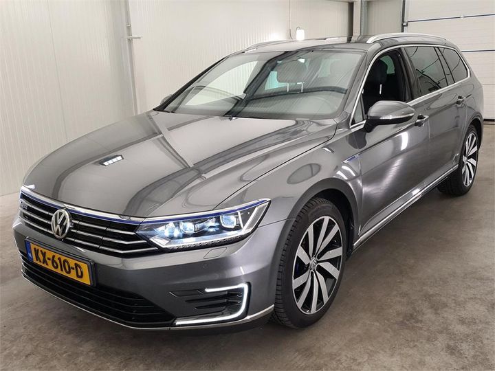 VOLKSWAGEN PASSAT 2016 wvwzzz3czhe082279