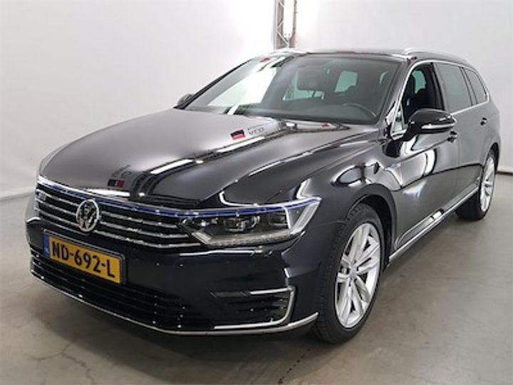 VOLKSWAGEN PASSAT 2016 wvwzzz3czhe082417