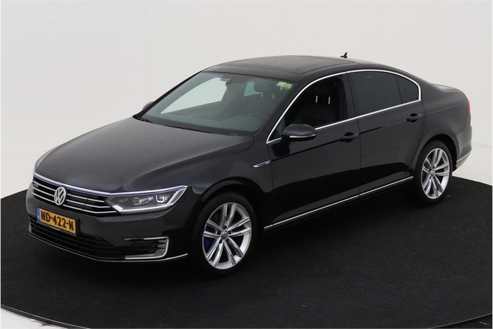 VOLKSWAGEN PASSAT 2016 wvwzzz3czhe082505