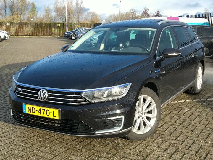 VOLKSWAGEN PASSAT 2016 wvwzzz3czhe082510