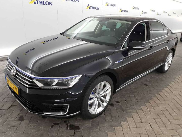 VOLKSWAGEN PASSAT 2016 wvwzzz3czhe082515