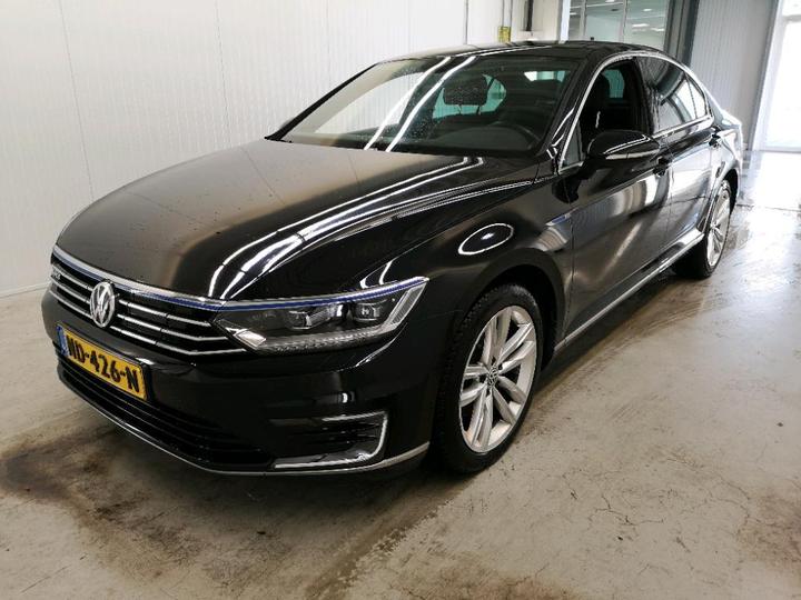 VOLKSWAGEN PASSAT 2016 wvwzzz3czhe082612