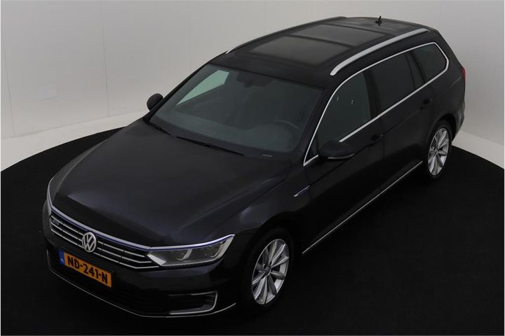 VOLKSWAGEN PASSAT 2016 wvwzzz3czhe082618