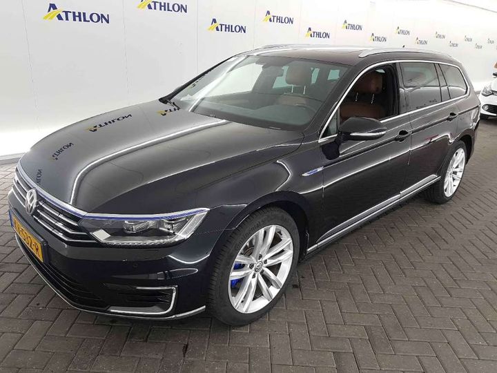 VOLKSWAGEN PASSAT 2016 wvwzzz3czhe082648