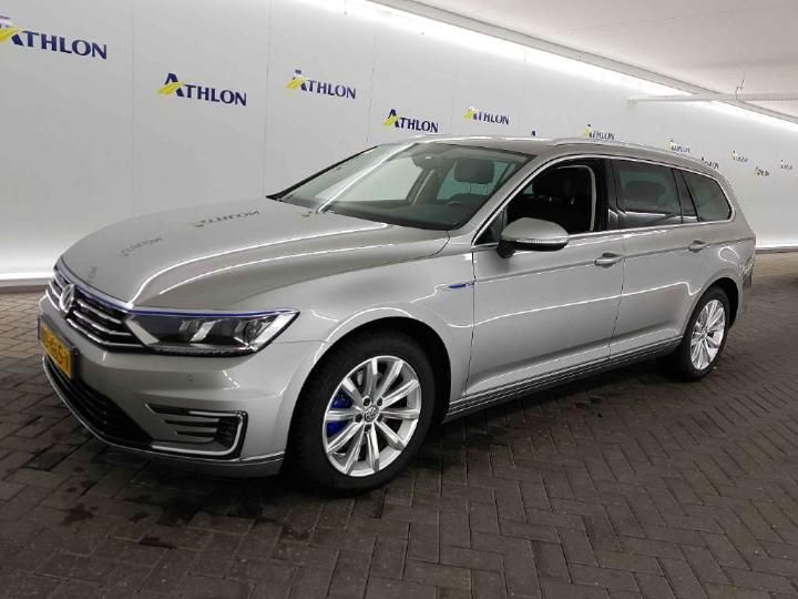 VOLKSWAGEN PASSAT 2016 wvwzzz3czhe082696