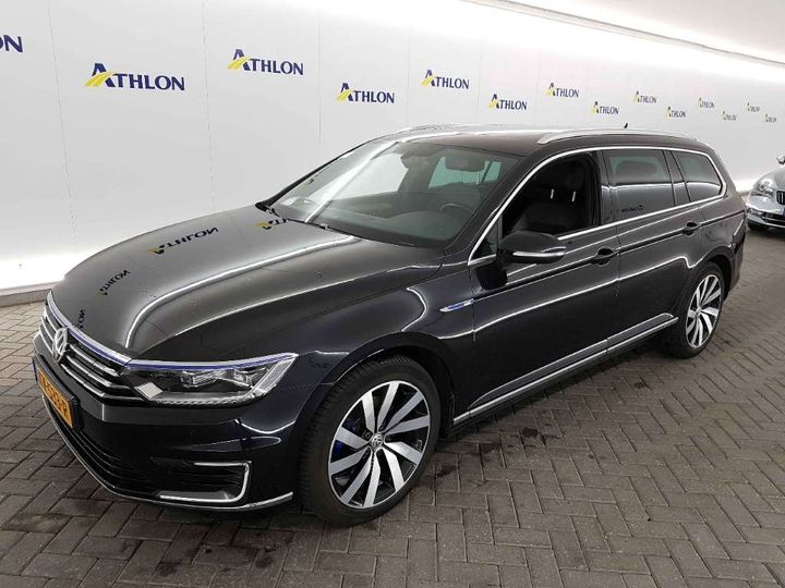 VOLKSWAGEN PASSAT 2016 wvwzzz3czhe082709