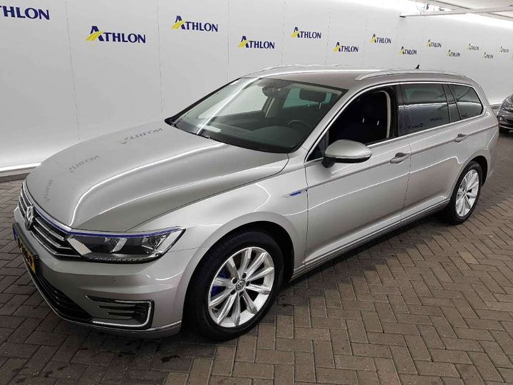 VOLKSWAGEN PASSAT 2016 wvwzzz3czhe082769