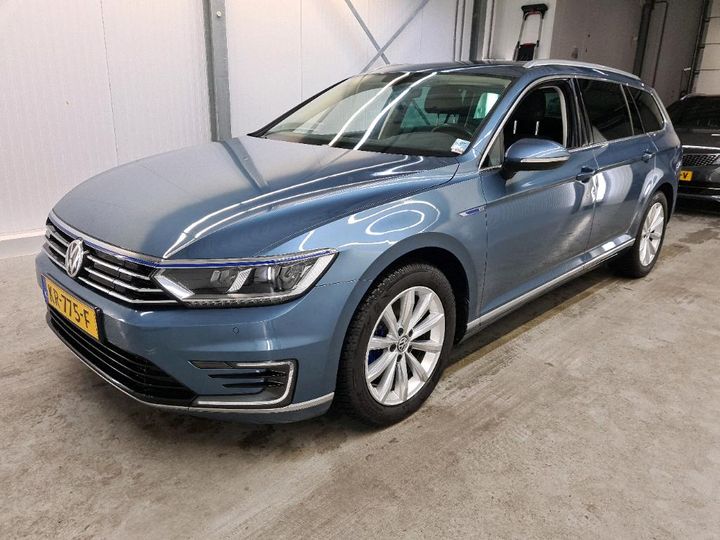 VOLKSWAGEN PASSAT 2016 wvwzzz3czhe082775