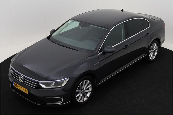 VOLKSWAGEN PASSAT 2016 wvwzzz3czhe082793