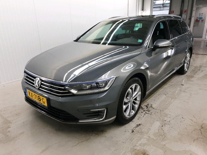 VOLKSWAGEN PASSAT 2016 wvwzzz3czhe082901