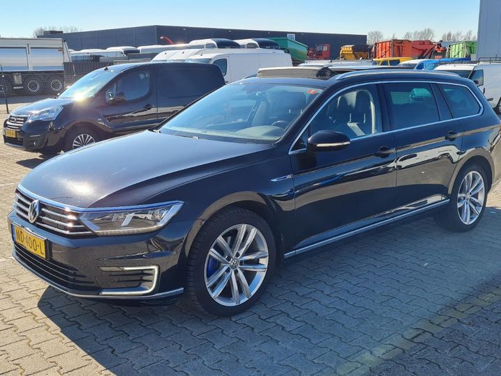 VOLKSWAGEN PASSAT 2016 wvwzzz3czhe082985