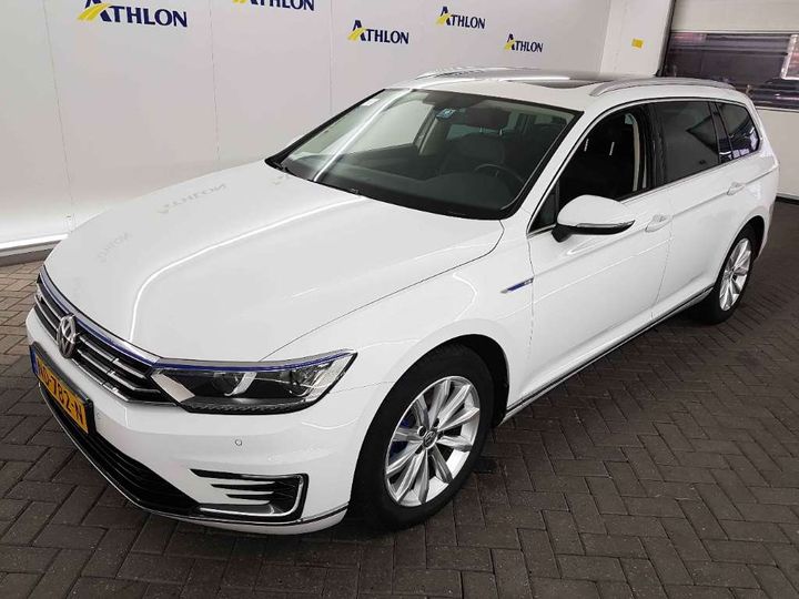 VOLKSWAGEN PASSAT 2016 wvwzzz3czhe082991