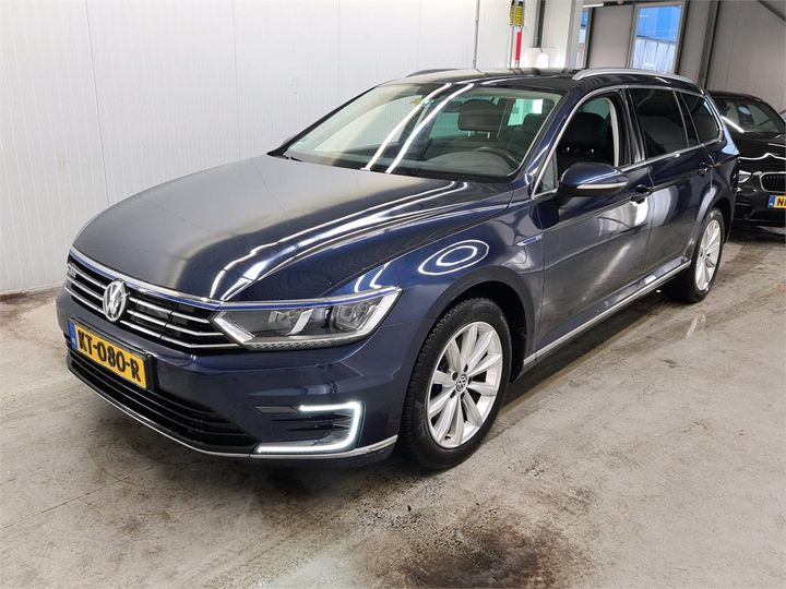 VOLKSWAGEN PASSAT 2016 wvwzzz3czhe083015