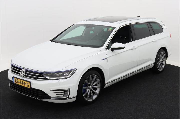 VOLKSWAGEN PASSAT 2016 wvwzzz3czhe083021