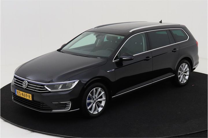 VOLKSWAGEN PASSAT 2016 wvwzzz3czhe083051