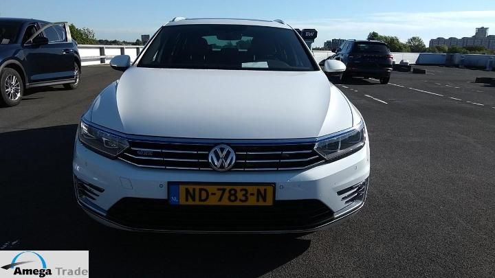 VOLKSWAGEN PASSAT 2016 wvwzzz3czhe083057