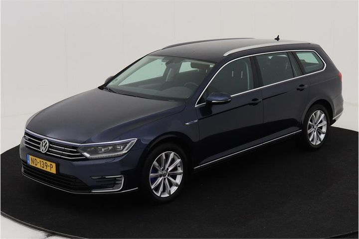 VOLKSWAGEN PASSAT 2016 wvwzzz3czhe083176