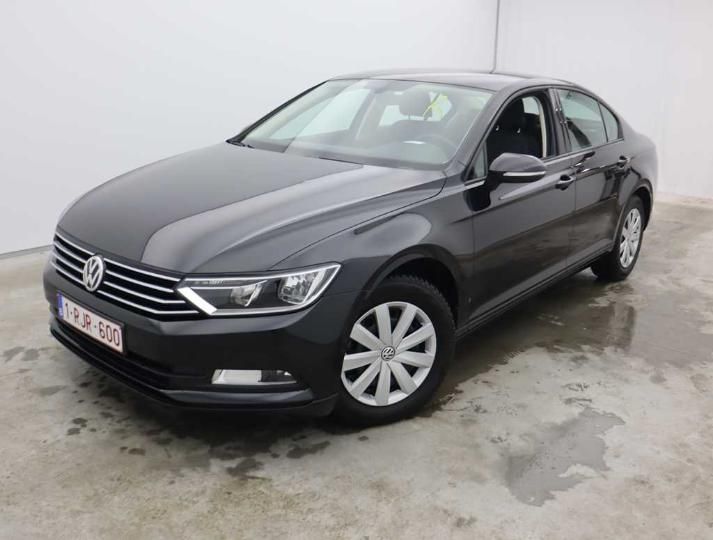 VOLKSWAGEN PASSAT 2017 wvwzzz3czhe083198