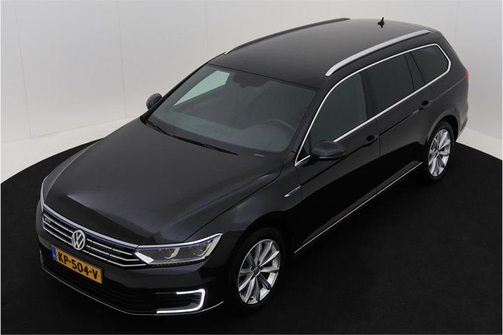 VOLKSWAGEN PASSAT 2016 wvwzzz3czhe083266