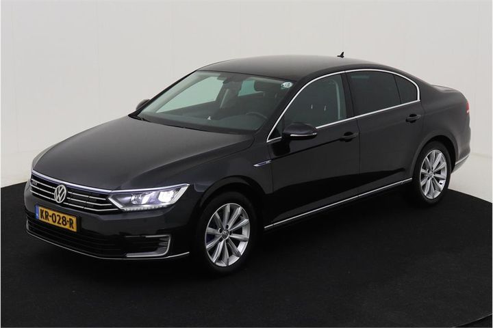 VOLKSWAGEN PASSAT 2016 wvwzzz3czhe083272