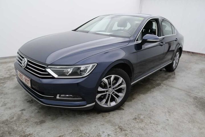 VOLKSWAGEN PASSAT 2016 wvwzzz3czhe083561