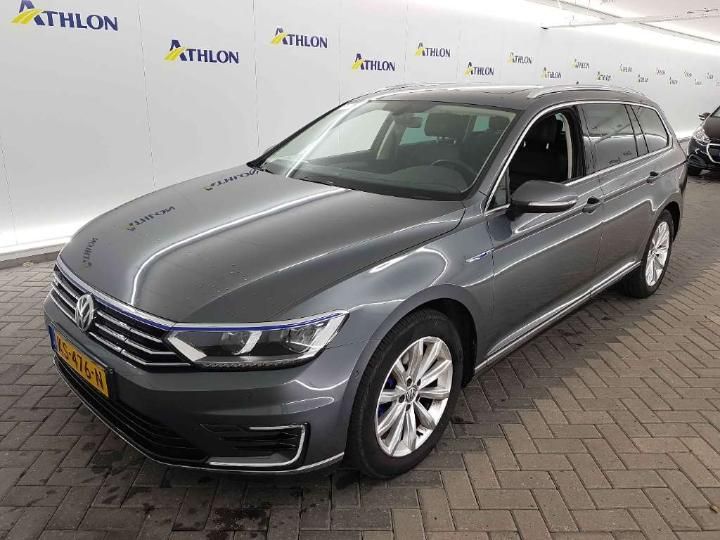 VOLKSWAGEN PASSAT 2016 wvwzzz3czhe083640