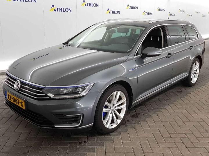 VOLKSWAGEN PASSAT 2016 wvwzzz3czhe083652