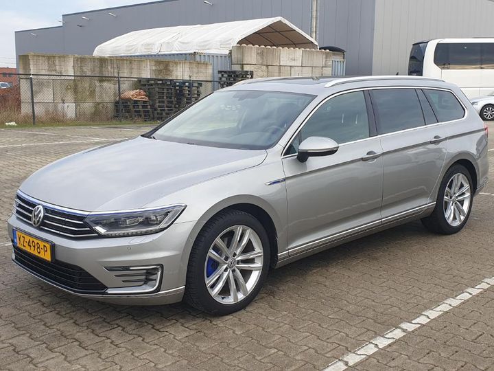 VOLKSWAGEN PASSAT 2016 wvwzzz3czhe083712