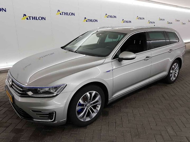 VOLKSWAGEN PASSAT 2016 wvwzzz3czhe083742