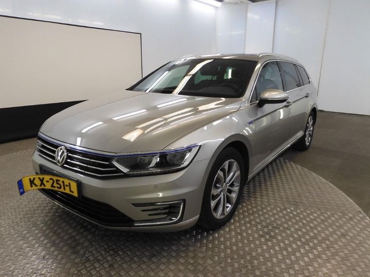 VOLKSWAGEN PASSAT 2016 wvwzzz3czhe083749