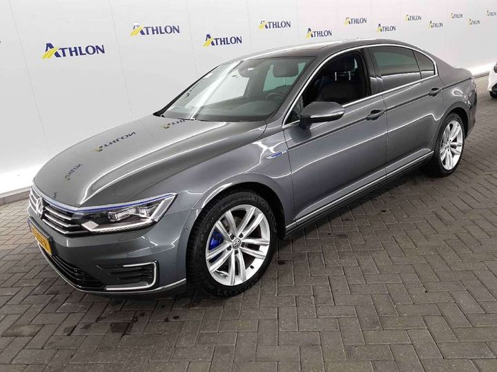 VOLKSWAGEN PASSAT 2016 wvwzzz3czhe083779