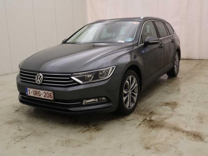 VOLKSWAGEN PASSAT 2016 wvwzzz3czhe083780