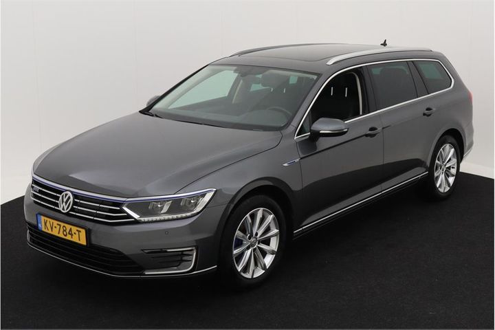 VOLKSWAGEN PASSAT 2016 wvwzzz3czhe084006