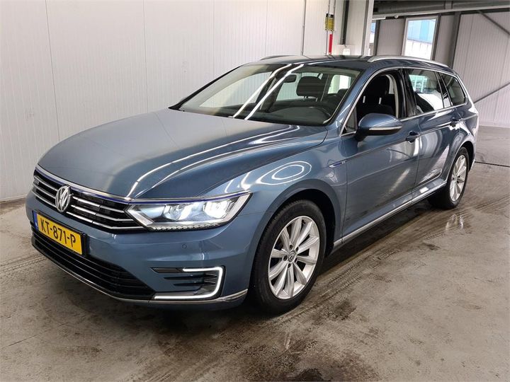 VOLKSWAGEN PASSAT 2016 wvwzzz3czhe084012