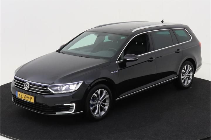 VOLKSWAGEN PASSAT 2016 wvwzzz3czhe084241