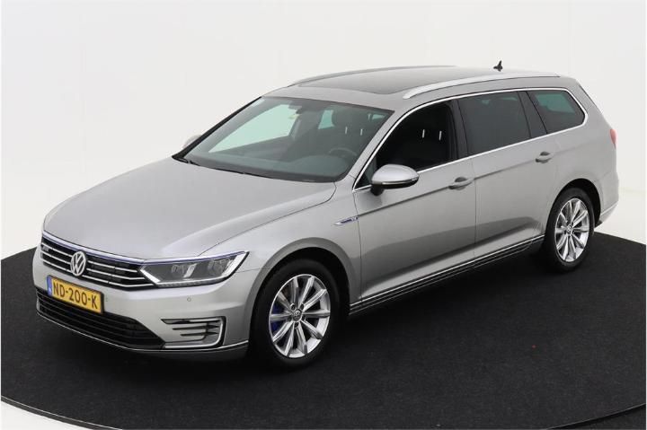 VOLKSWAGEN PASSAT 2016 wvwzzz3czhe084412