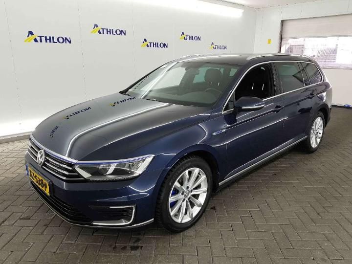 VOLKSWAGEN PASSAT 2016 wvwzzz3czhe084424