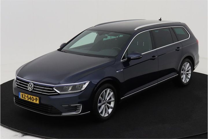 VOLKSWAGEN PASSAT 2016 wvwzzz3czhe084430