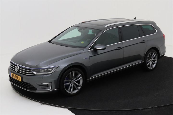 VOLKSWAGEN PASSAT 2016 wvwzzz3czhe084562