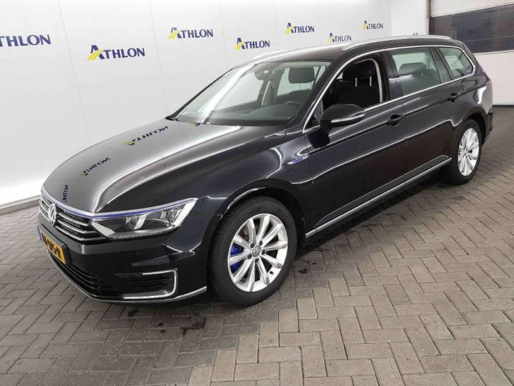 VOLKSWAGEN PASSAT 2016 wvwzzz3czhe084684