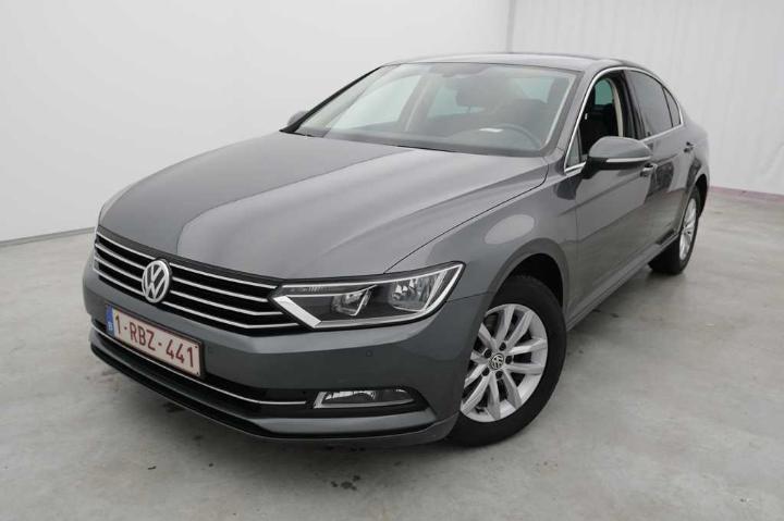 VOLKSWAGEN PASSAT 2016 wvwzzz3czhe084747