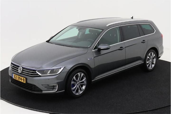 VOLKSWAGEN PASSAT 2016 wvwzzz3czhe084787