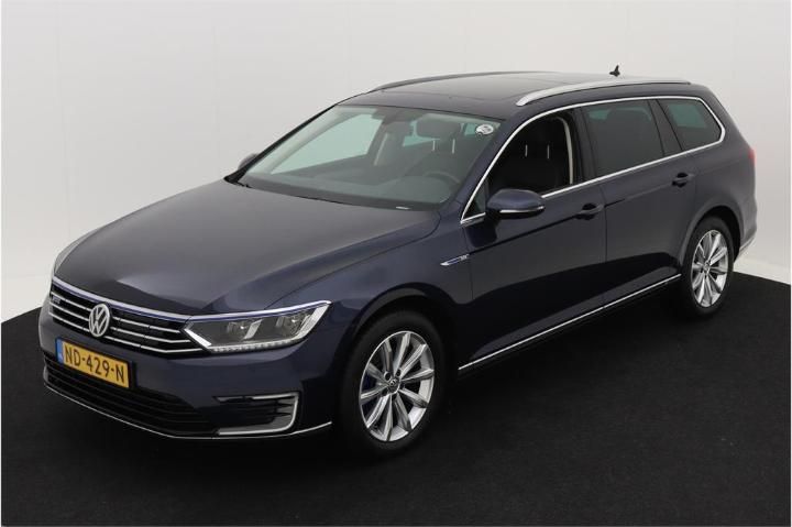 VOLKSWAGEN PASSAT 2016 wvwzzz3czhe084971