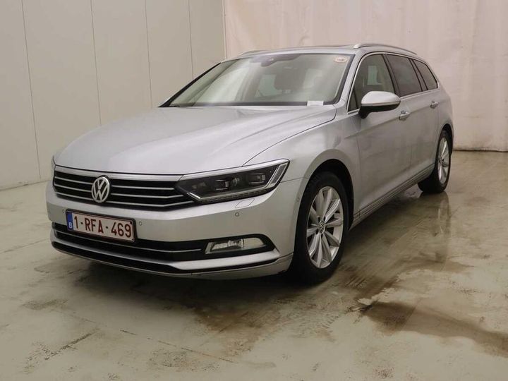 VOLKSWAGEN PASSAT 2016 wvwzzz3czhe084986