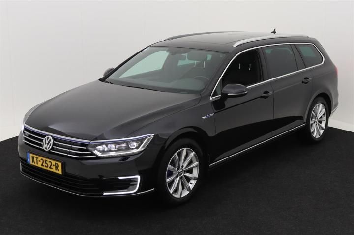 VOLKSWAGEN PASSAT 2016 wvwzzz3czhe085019