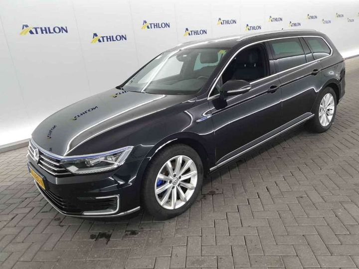 VOLKSWAGEN PASSAT 2016 wvwzzz3czhe085044