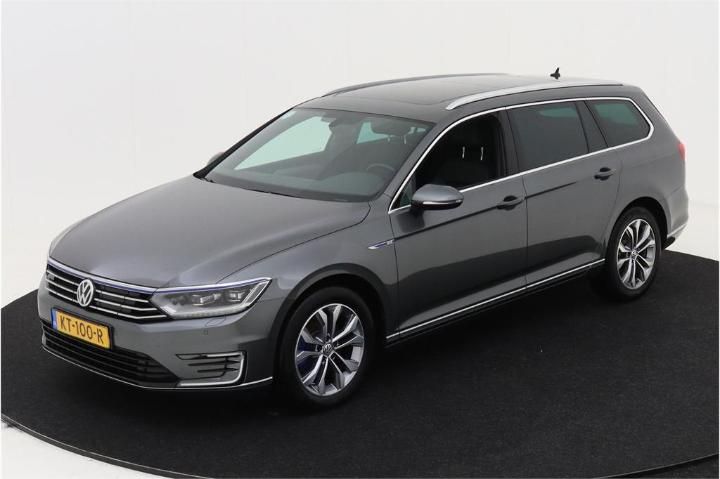 VOLKSWAGEN PASSAT 2016 wvwzzz3czhe085074