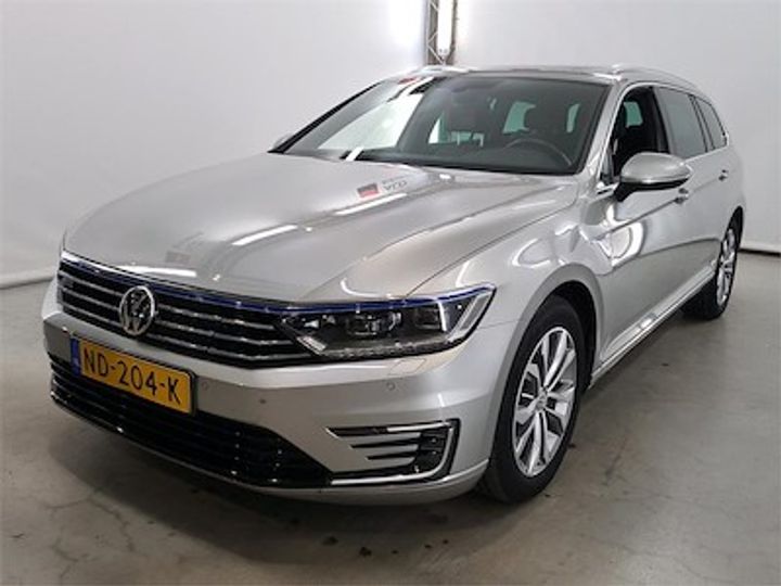 VOLKSWAGEN PASSAT 2016 wvwzzz3czhe085095