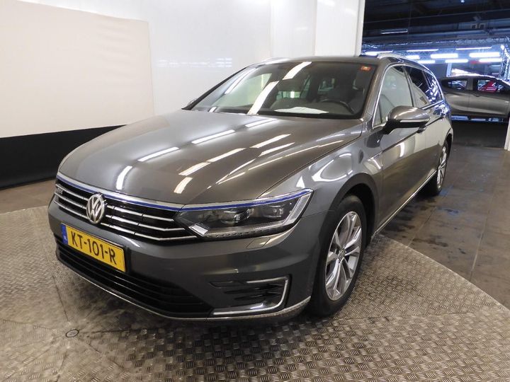 VOLKSWAGEN PASSAT 2016 wvwzzz3czhe085100